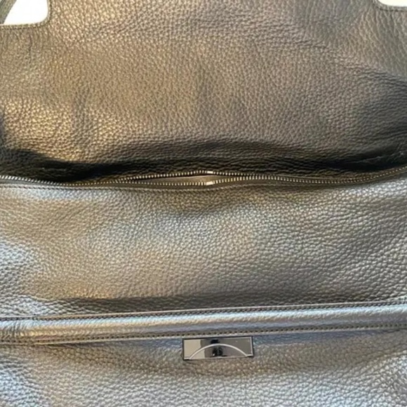 Zanellato Nina Tote Black - Picture 4 of 9